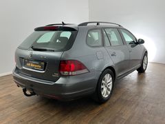 VW Golf VI Variant BM/ 2.HAND/ 95.tKM/DSG /AHK/NAVI