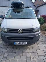 Volkswagen T5 andere - Volkswagen T5: 5
