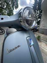 Vespa Primavera S 50 LED USB LM - VESPA ROLLER 50