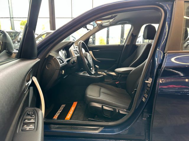 MYAUTOCENTER – Gebraucht- und Jahreswagen mit Werkstattservice in Pfaffenhofen BMW 118 *KEYLESS*TEMPO*KLIMA*TÜV 0627*PDC*