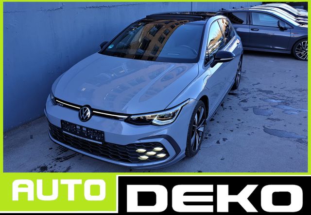 Volkswagen Golf 8 GTE DSG 1.4 eHybrid Black*Pano/Matrix/DCC