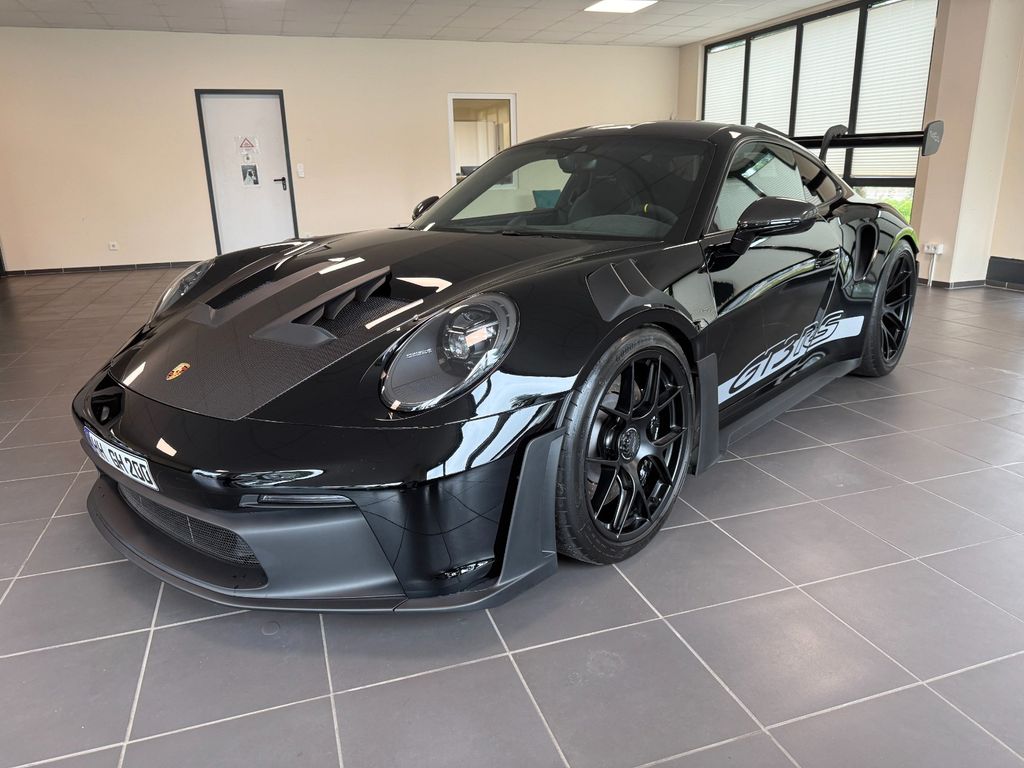Porsche 992 GT3 RS*Weissach-Paket*Lift*Keramik*