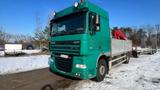 DAF XF 105.410  T - DAF Xf 105