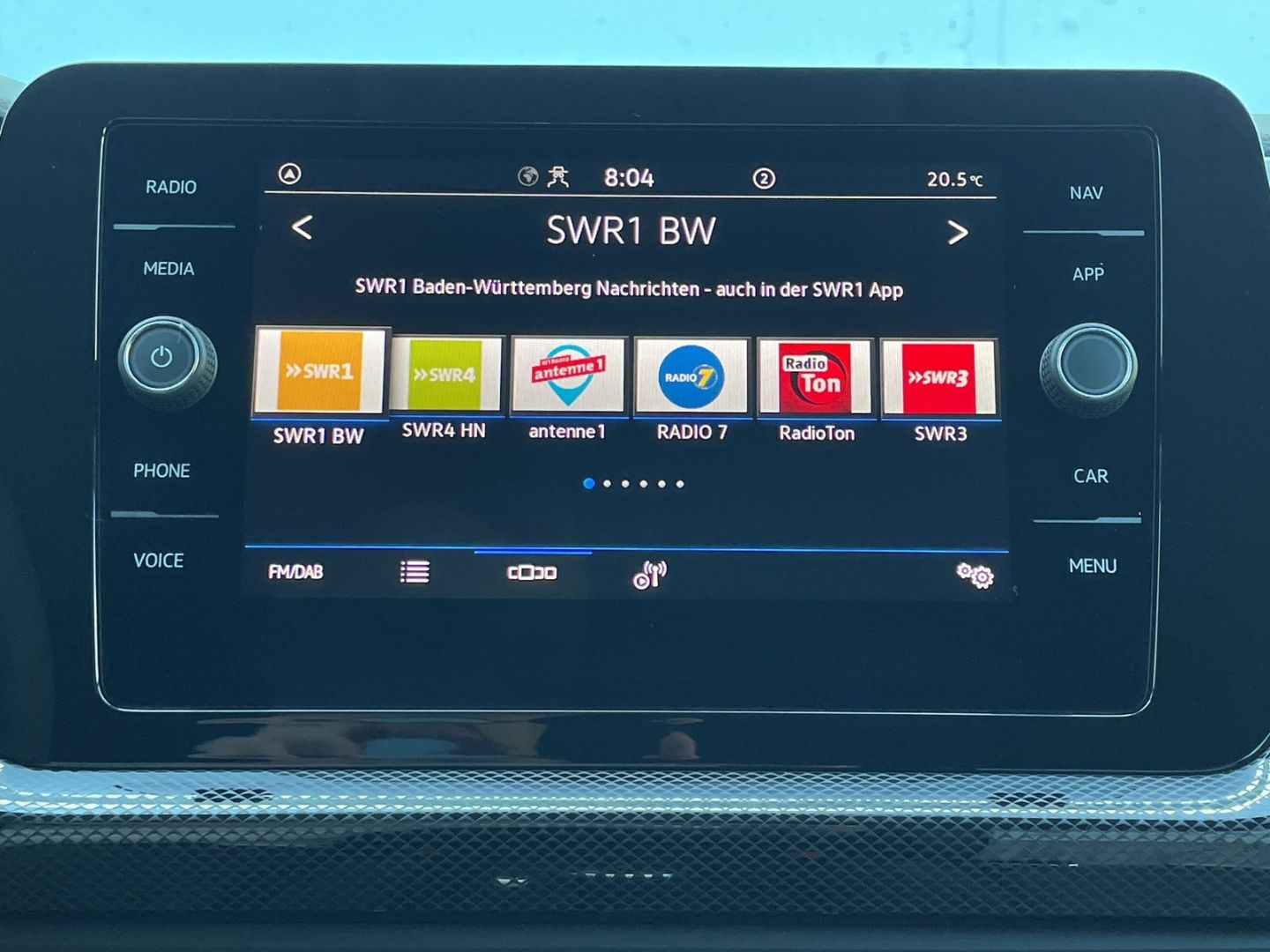 T-Cross 1.0 TSI DSG Life Kamera/Navi/App-Connect