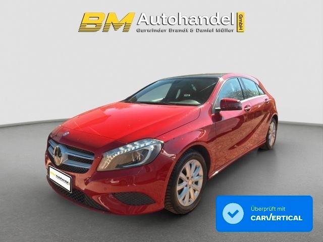 Mercedes-Benz A 180 *Urban*Xenon*Navi*PDC*Klima*