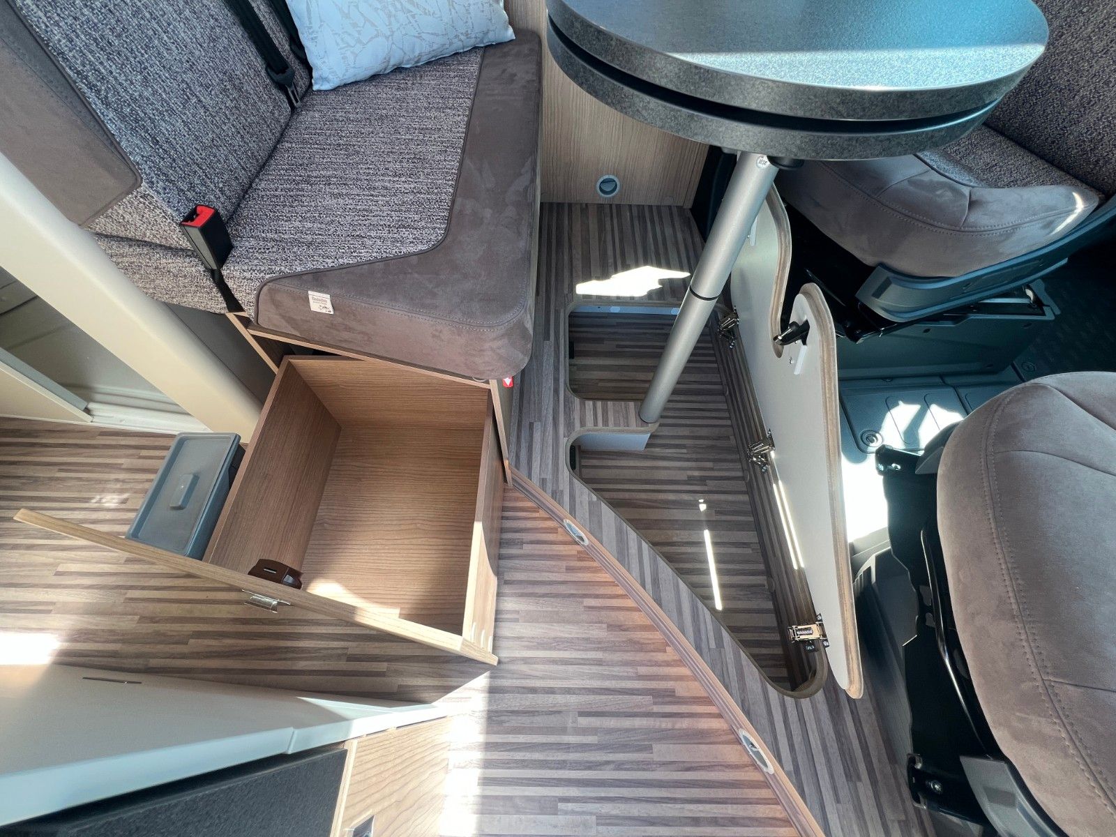 Fahrzeugabbildung Malibu Van diversity GT skyview 640 LE K