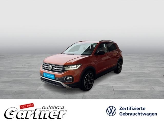 Volkswagen T-Cross STYLE 1.0 TSI DSG NAVI DAB BEATS KEYLESS
