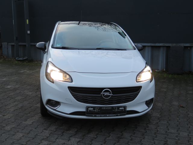 Opel Corsa E Color Edition,tüv 02/2026,Insp.Neu,TOP