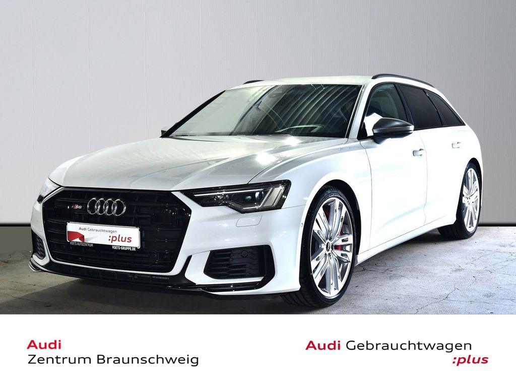 Image of Audi S6