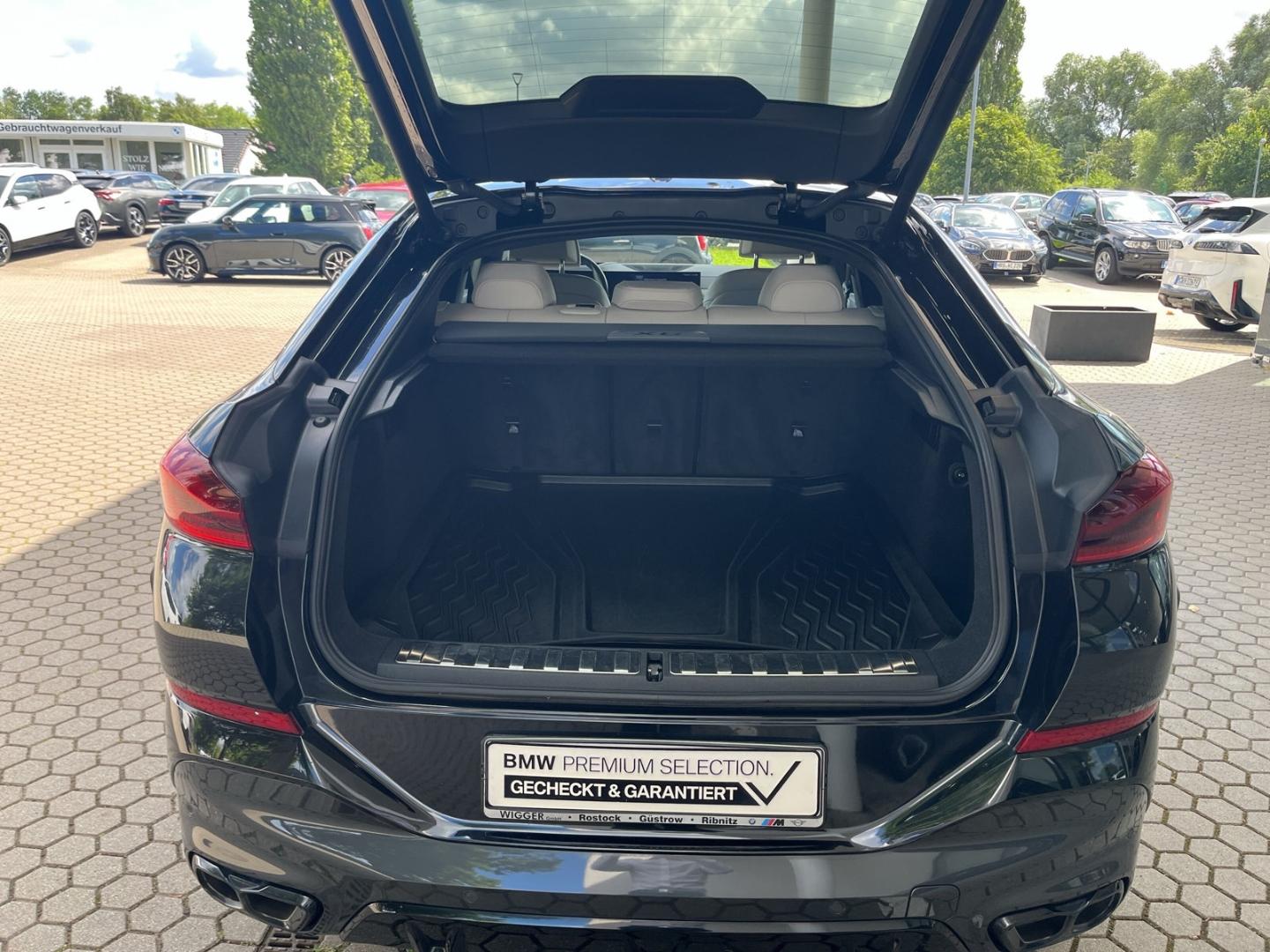 BMW X6 M60 i xDrive/M Sport Pro/StandHZG/AHK/Leder