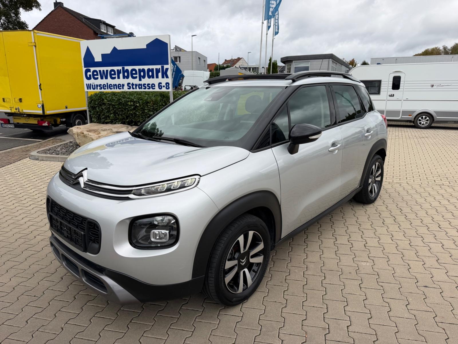 Citroën C3 Aircross