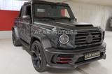 Mercedes-Benz G 63 AMG MANSORY PHILIPP PLEIN 7 of 7 - Mercedes-Benz G 63 AMG in München