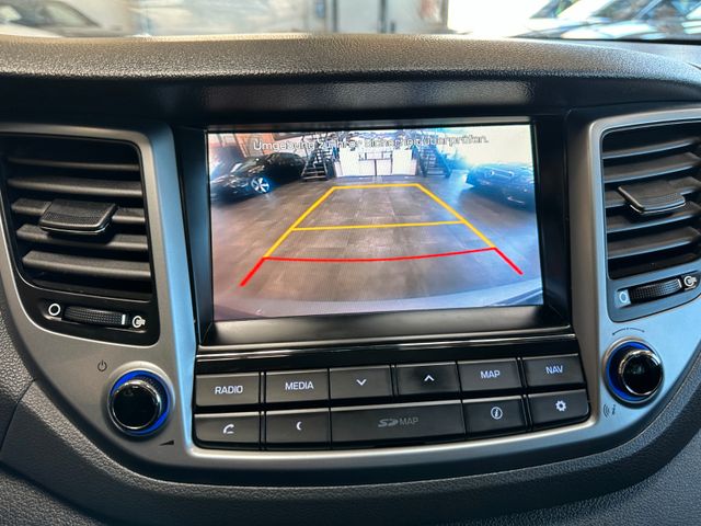 Hyundai Tucson Intro Edition 4WD *Navi*