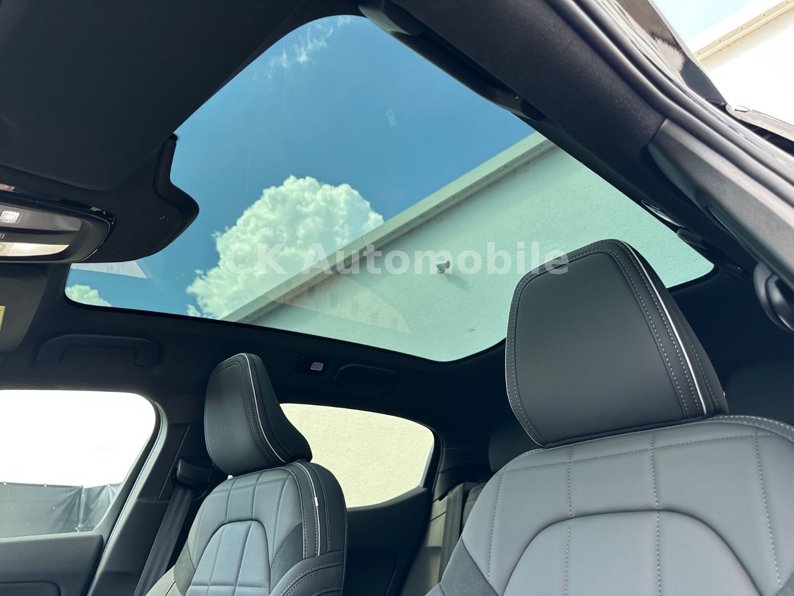 Fahrzeugabbildung Polestar 2 Long Range Single/Head-Up/Pano/360°Kamera