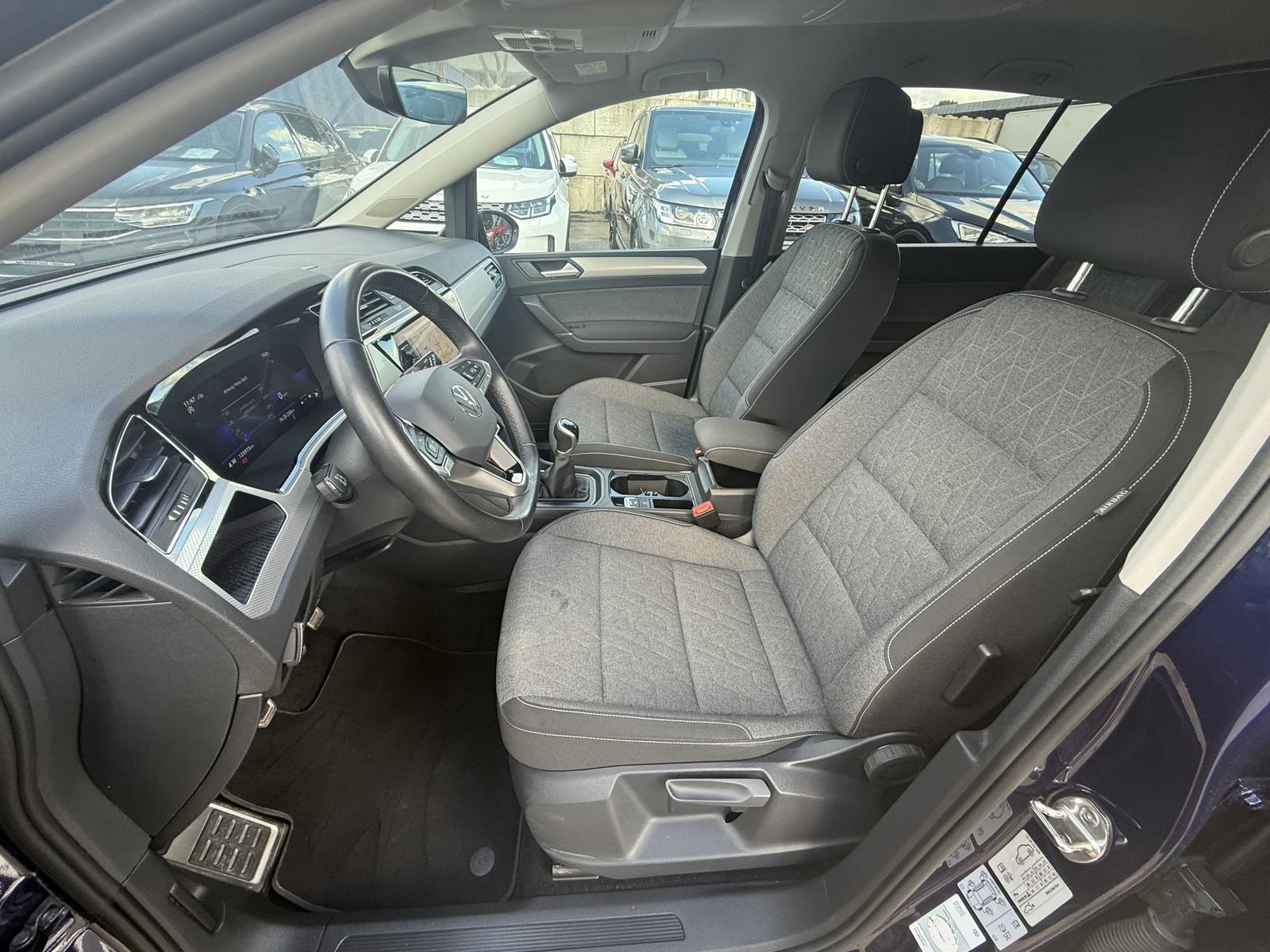 Volkswagen Touran 2.0 TDI SCR Move / Kamera / ACC / AHK, миниатюра 10