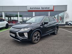 Fotografie des Mitsubishi Eclipse Cross