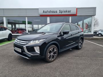 Fotografie des Mitsubishi Eclipse Cross