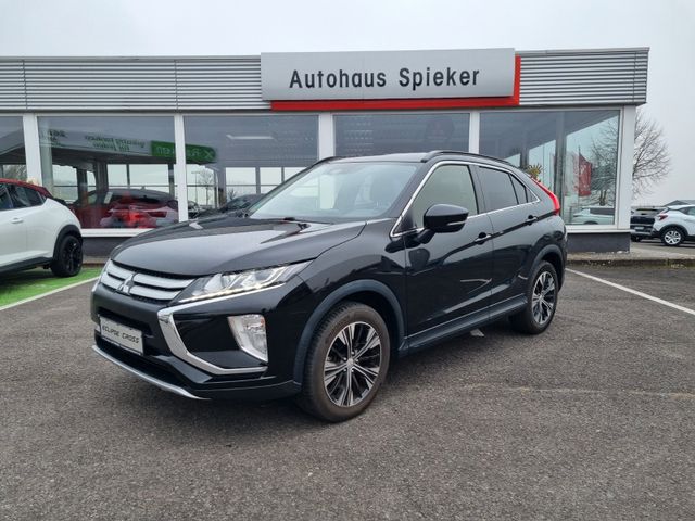 Fotografie des Mitsubishi Eclipse Cross