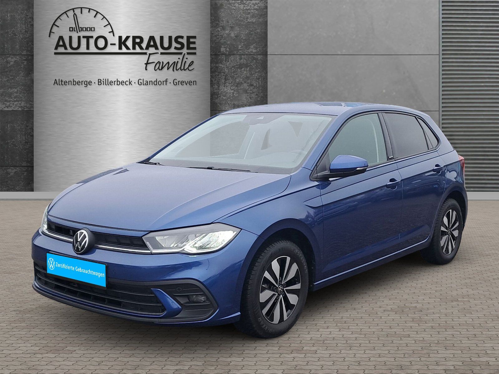 Volkswagen Polo 1.0 TSI DSG Move foto 2