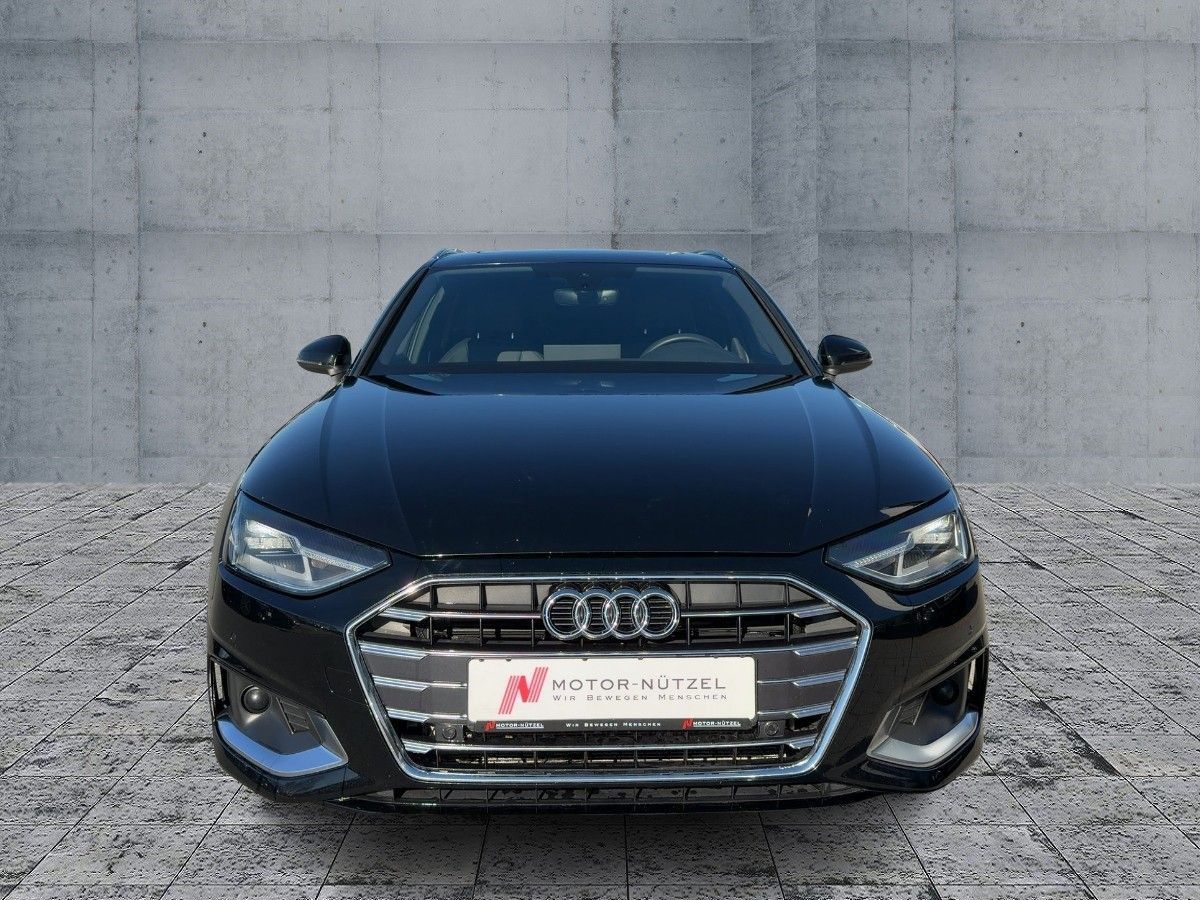 Audi A4 Avant 40 TDI S-TR ADVANCED NAVI+RFK+ACC+PANO imagem 3
