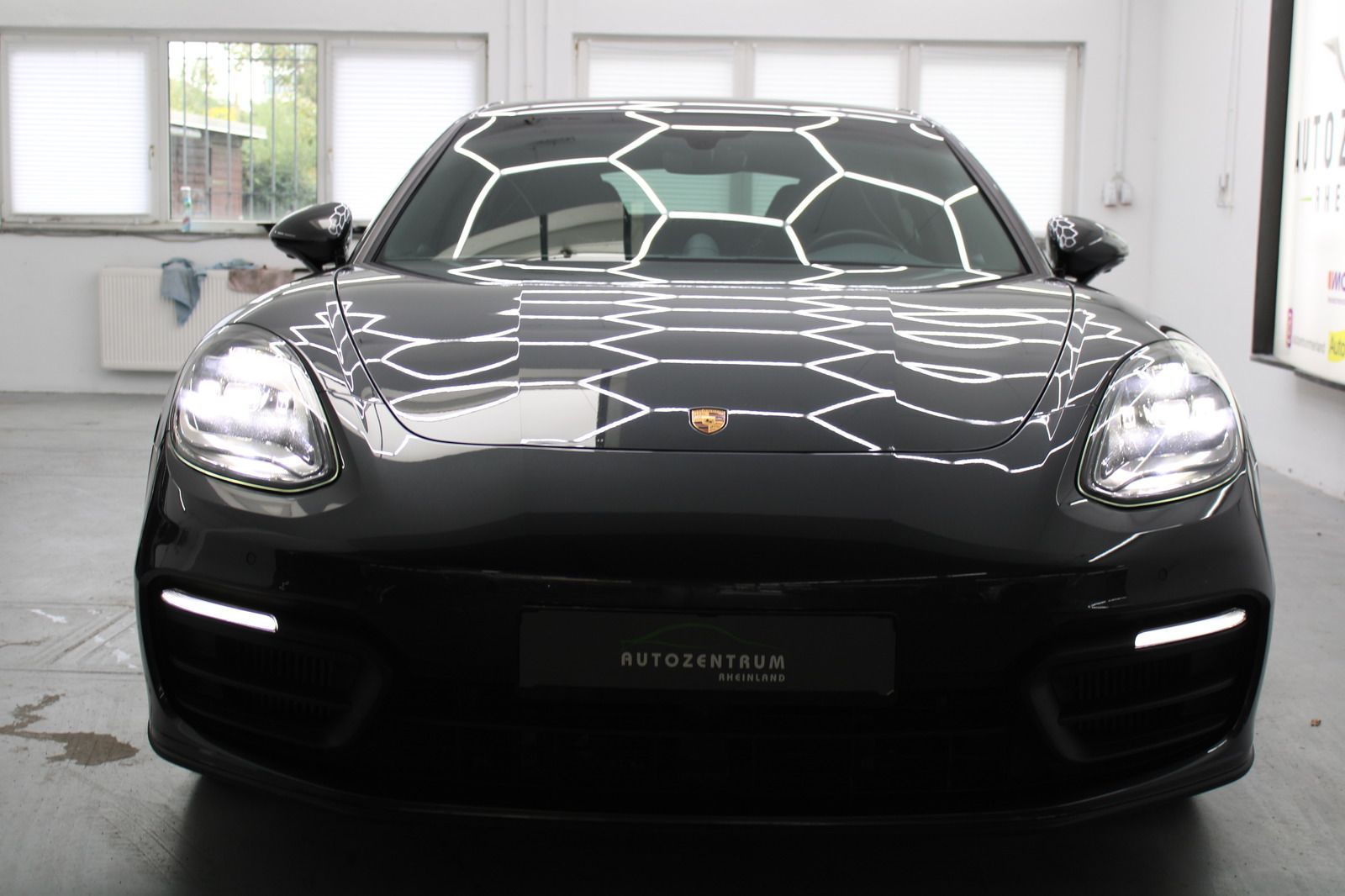 Porsche Panamera 4 E-Hybrid Platinum BOSE LUFT 360° LED foto 2