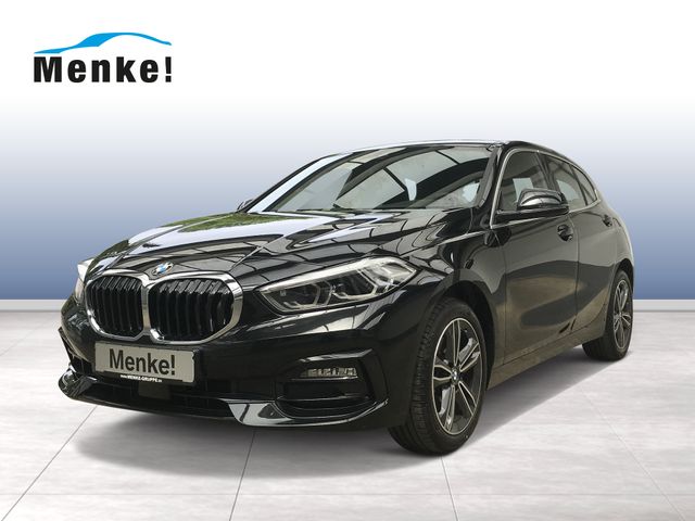 BMW 118i  Sport Line DAB LED Tempomat Klimaaut.