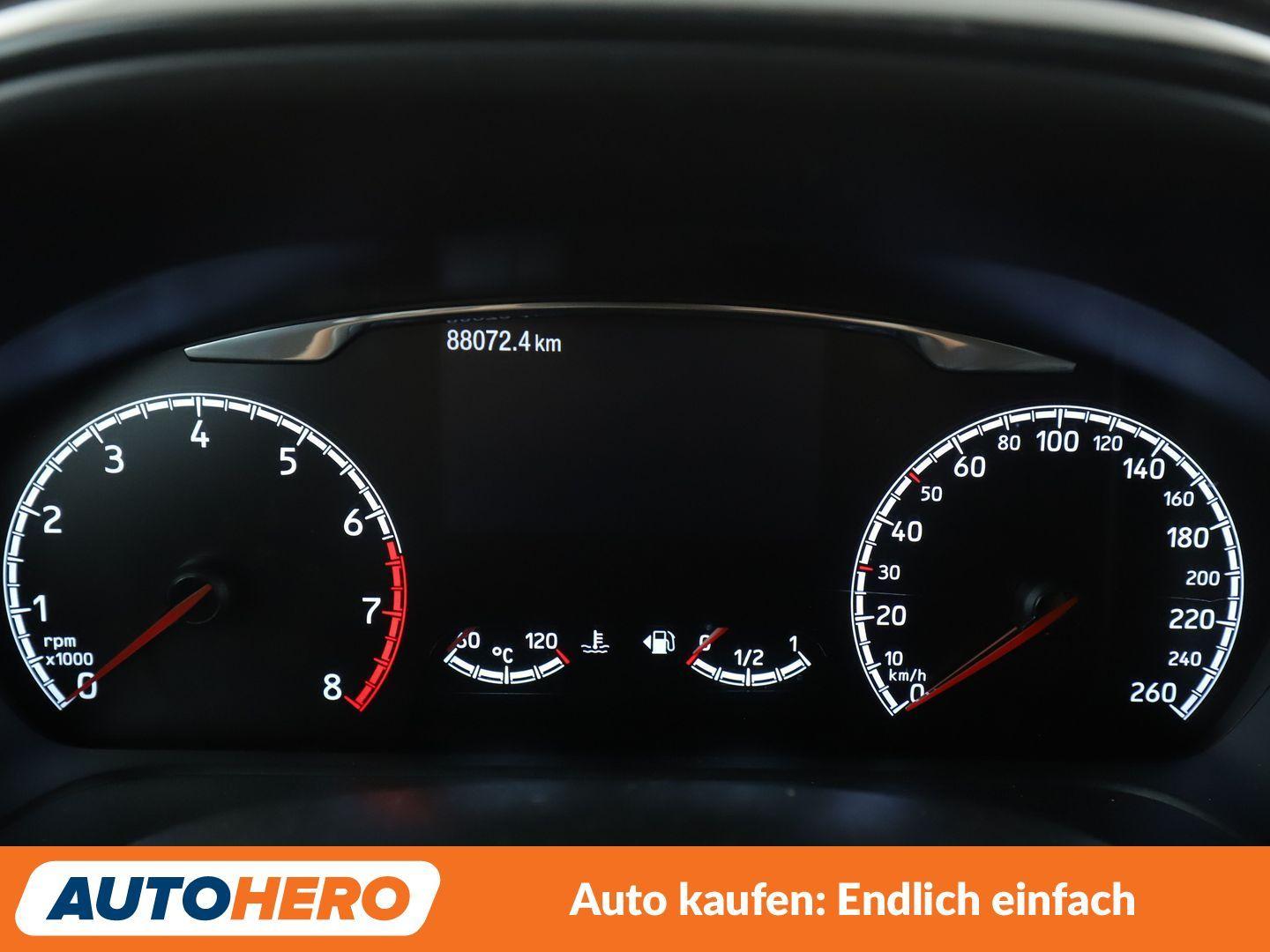 Ford Fiesta 1.5 EcoBoost ST*TEMPO*PDC*SHZ*RECARO*BT*