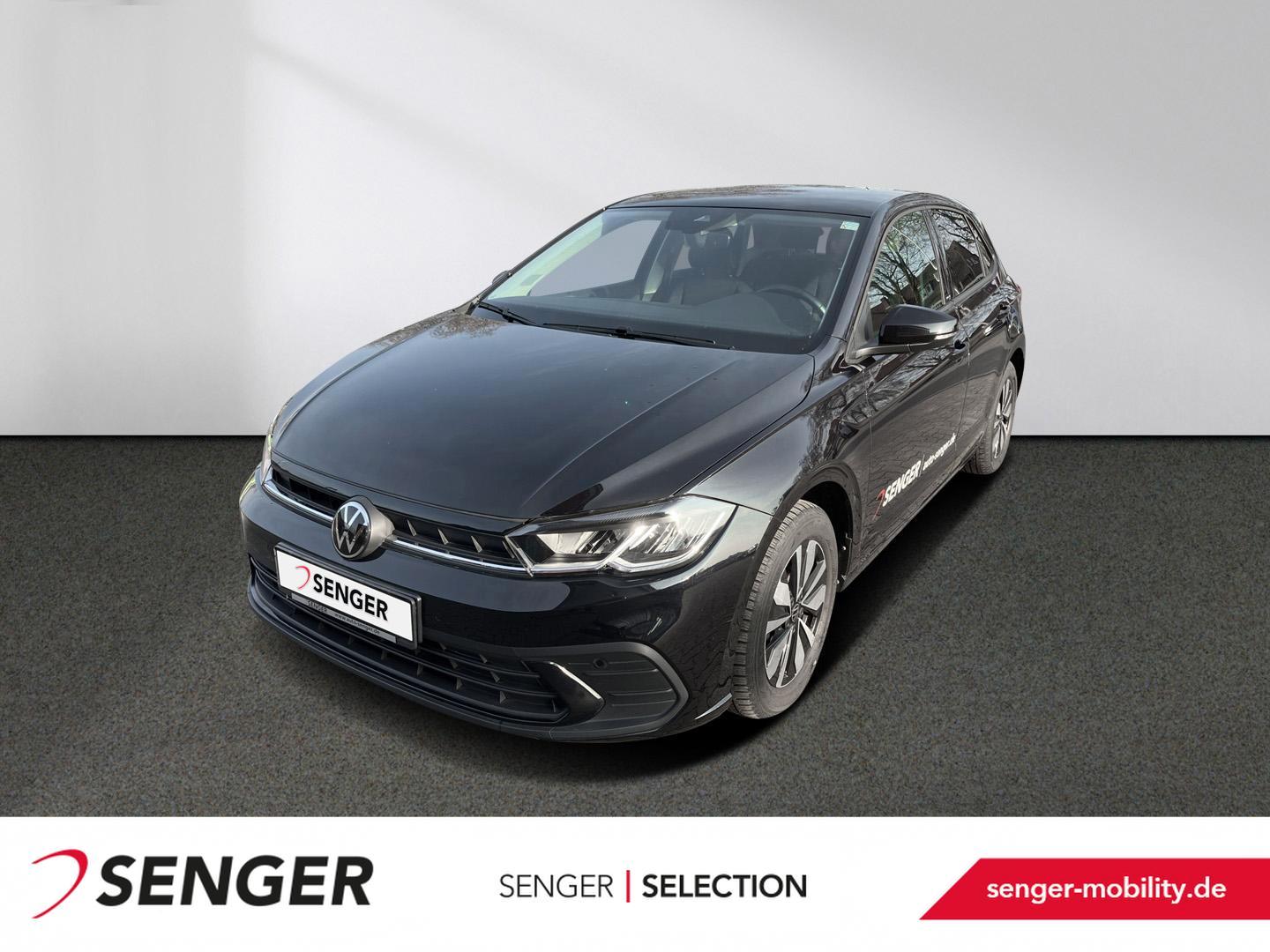 Volkswagen Polo 1.0 TSI Move Navi Sitzheizung APP-Connect