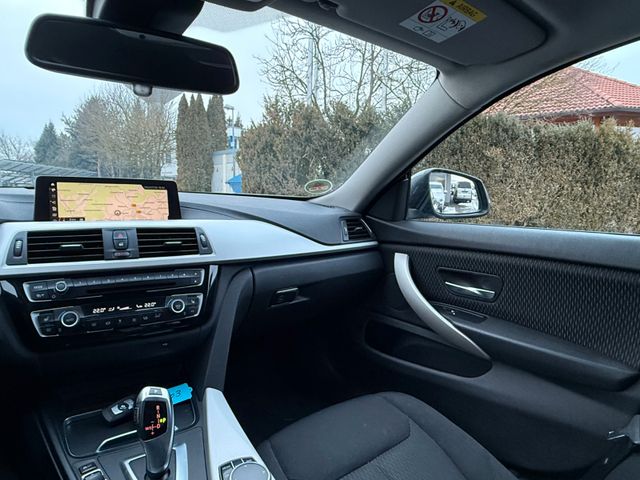 BMW 420 Gran Coupe