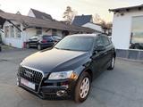 Audi Q5 2.0 TDI 130 kW quattro - Audi Q5: Schwarz, Teilleder