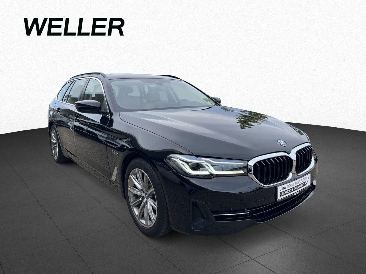 BMW 530e Tour HUD Pano Laser SpoSi RFK HiFi LiveProf