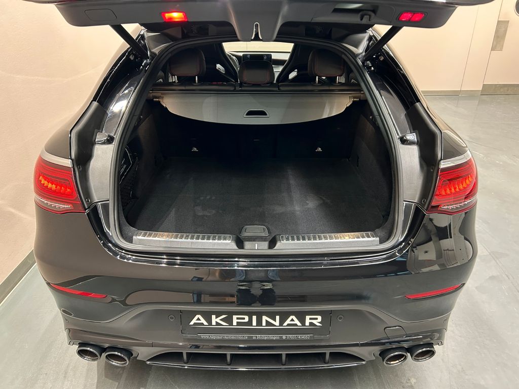 Mercedes-Benz GLC 43 AMG GLC43 AMG Coupé 4M *PERFORMANCE SITZ*AGA*BURMEST