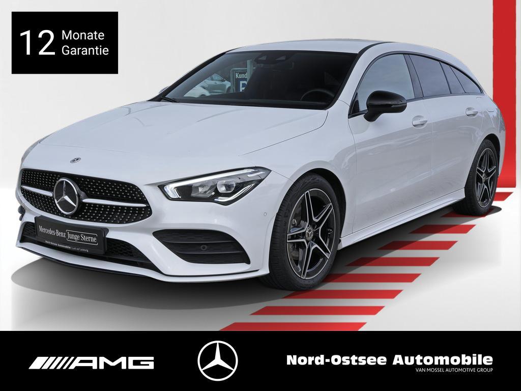 Mercedes-Benz CLA 200 SB AMG NIGHT
