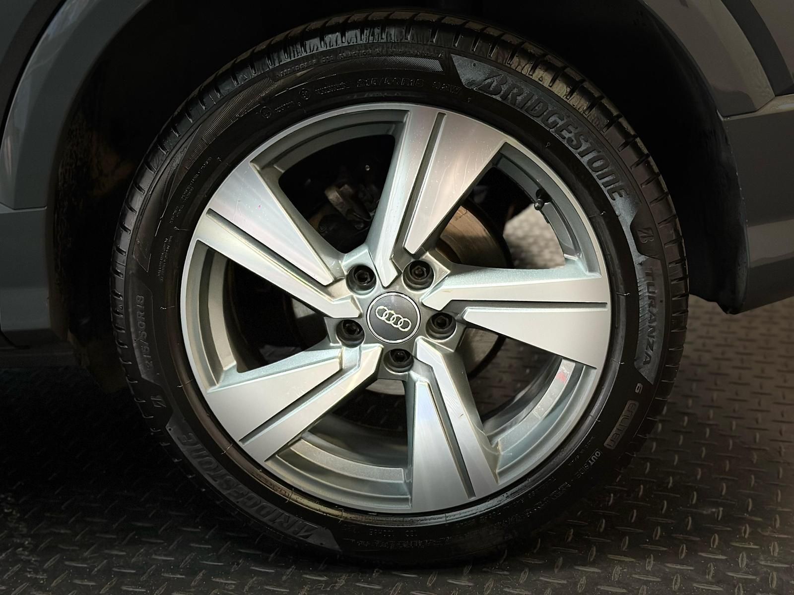 AUDI Q2 1.4TFSI S LINE PLUS DSG#LED#SHZ#CAM#TEMPO#NAV - Image 9