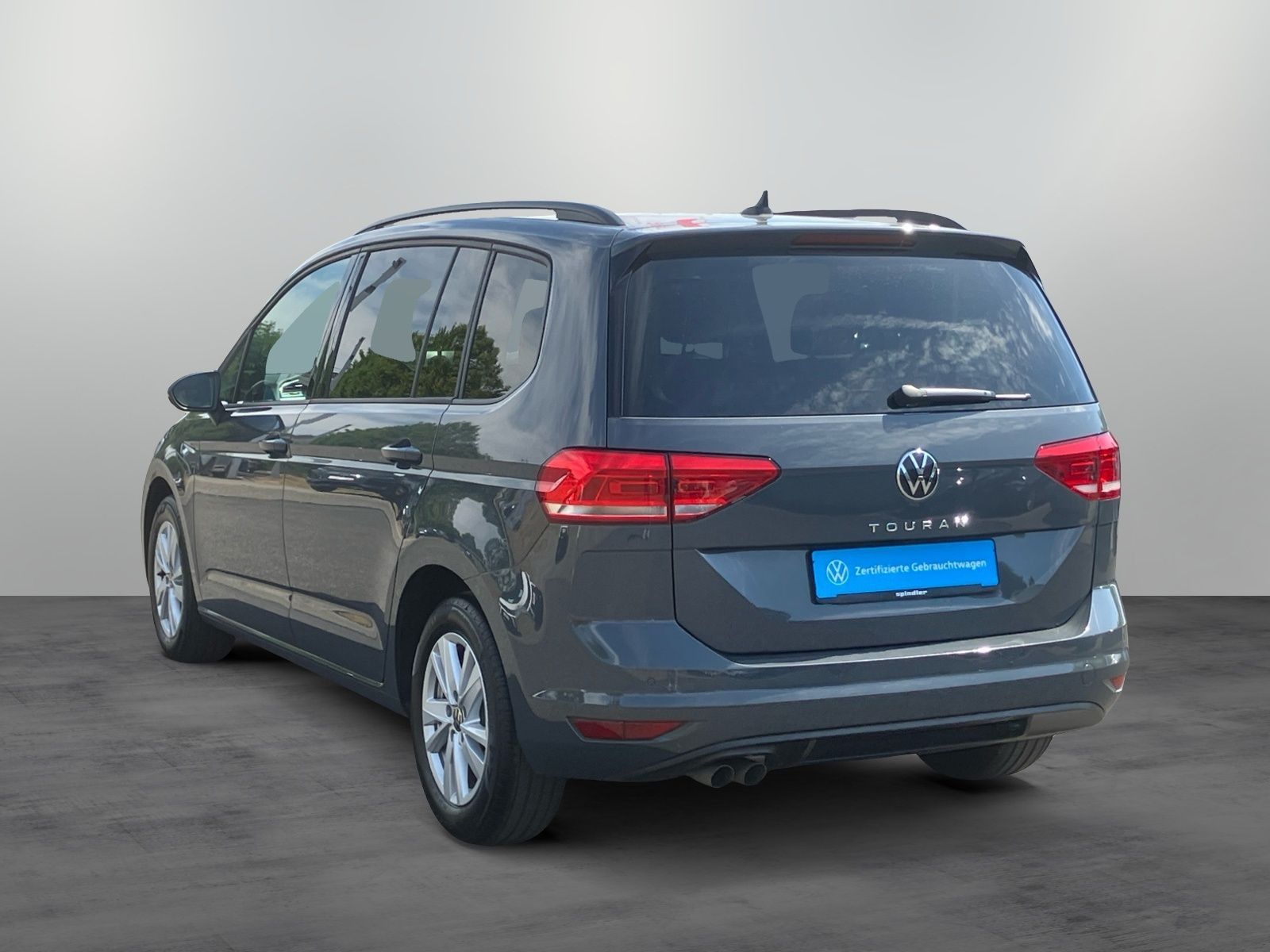 Volkswagen Touran - Bild 3