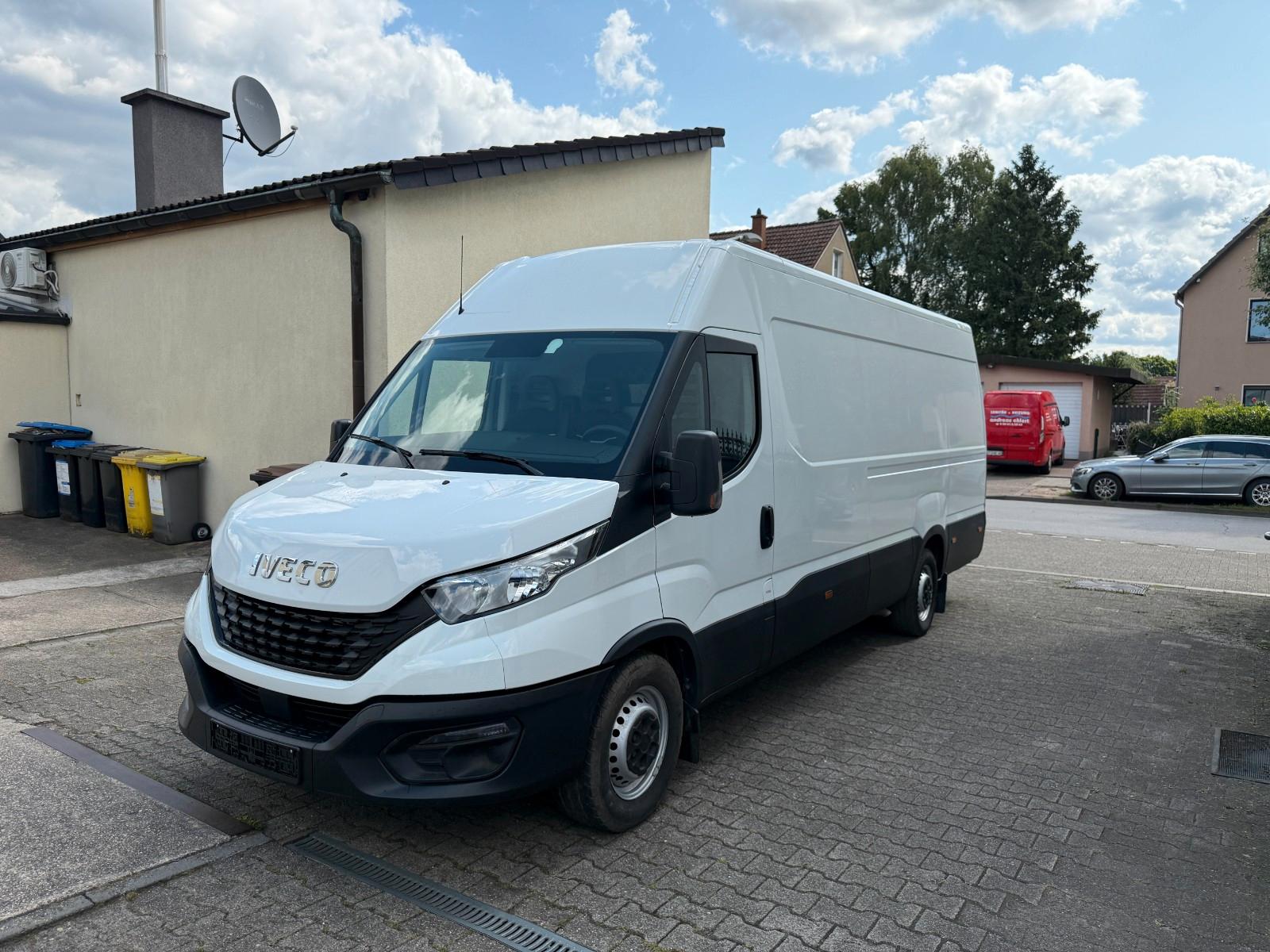Iveco Daily 35s16 Klima Extra Lang PDC