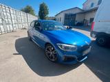 BMW M135 Blau 2 türig xdrive - gebrauchte BMW M135 aus dem Jahr 2016