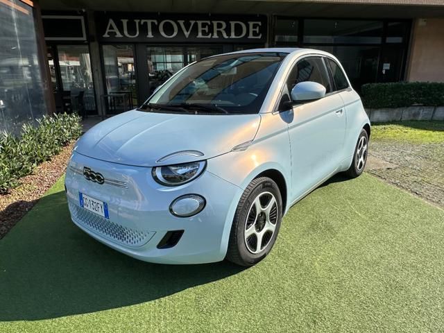 Fiat FIAT 500 Passion Cabrio 42 kWh 40000KM UNIP OK N