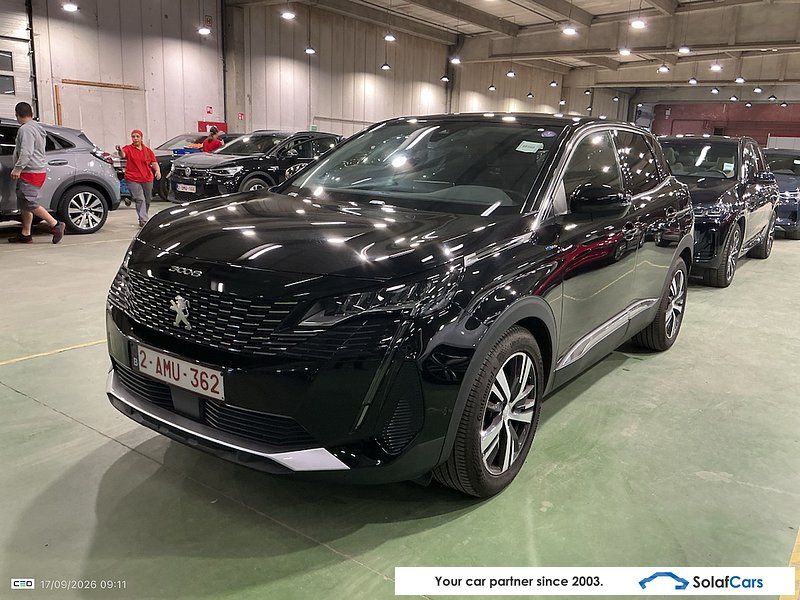 Peugeot 3008 1.6 PHEV Allure LED I-Cockpit Navi 1/2 Lea
