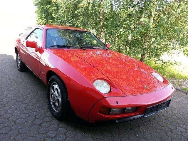 Porsche 928 928 S 2.Hand