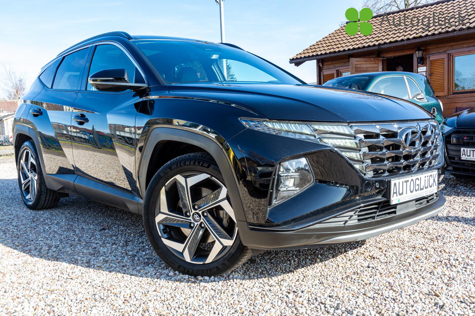 Hyundai Tucson Prime Plug-In Hybrid 4WD