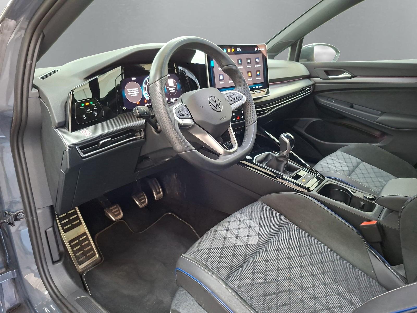 Volkswagen Golf VIII Variant 1.5 TSI R-Line ACC Rf.kamera, миниатюра 8