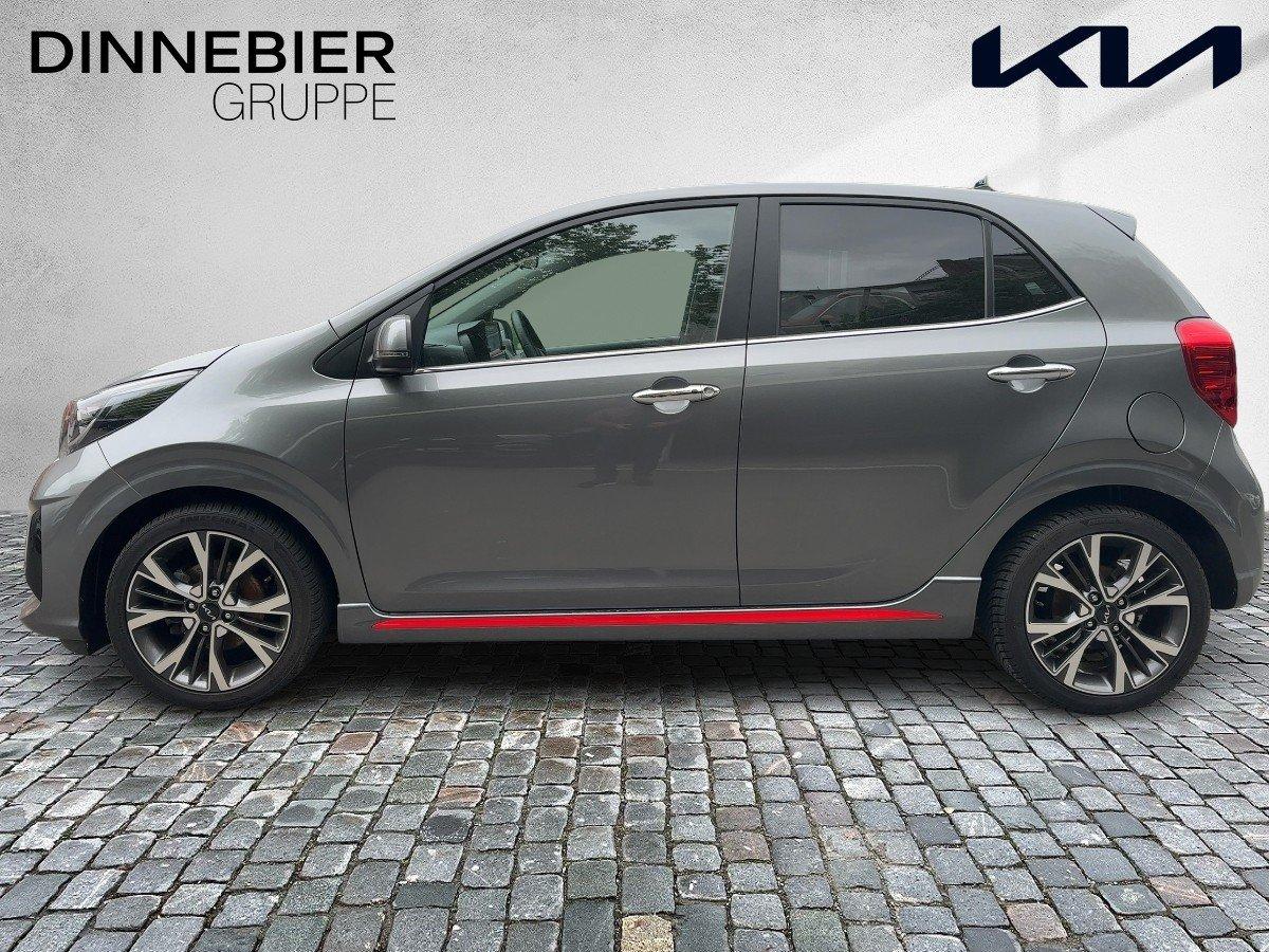 Kia PICANTO 1.2 AMT GT-LINE TECH NAVI CAM NAVI PDC