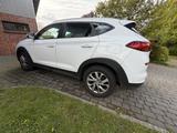 Hyundai TUCSON 1.6 T-GDI Pure 2WD DCT Pure - Hyundai Tucson Pure mit Benzin-Antrieb