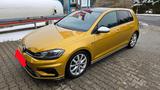 Volkswagen Golf 2.0 TSI DSG 4MOTION R R - : Gelb