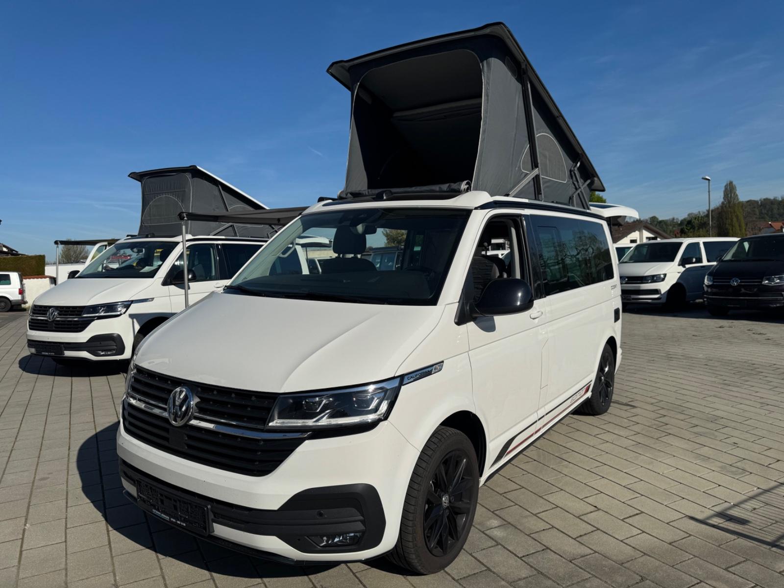 Volkswagen T6.1 California Ocean Edition 4Motion/Sport/ACC