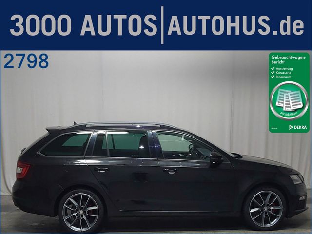 Skoda Octavia Kombi 2.0 TDI RS Navi virtual Pano