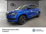 Skoda Karoq 1.5 TSI Sportline Navi FrontAssist LED