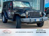 Jeep Wrangler 2.8 CRD Sahara - gebrauchte Jeep Wrangler aus dem Jahr 2008