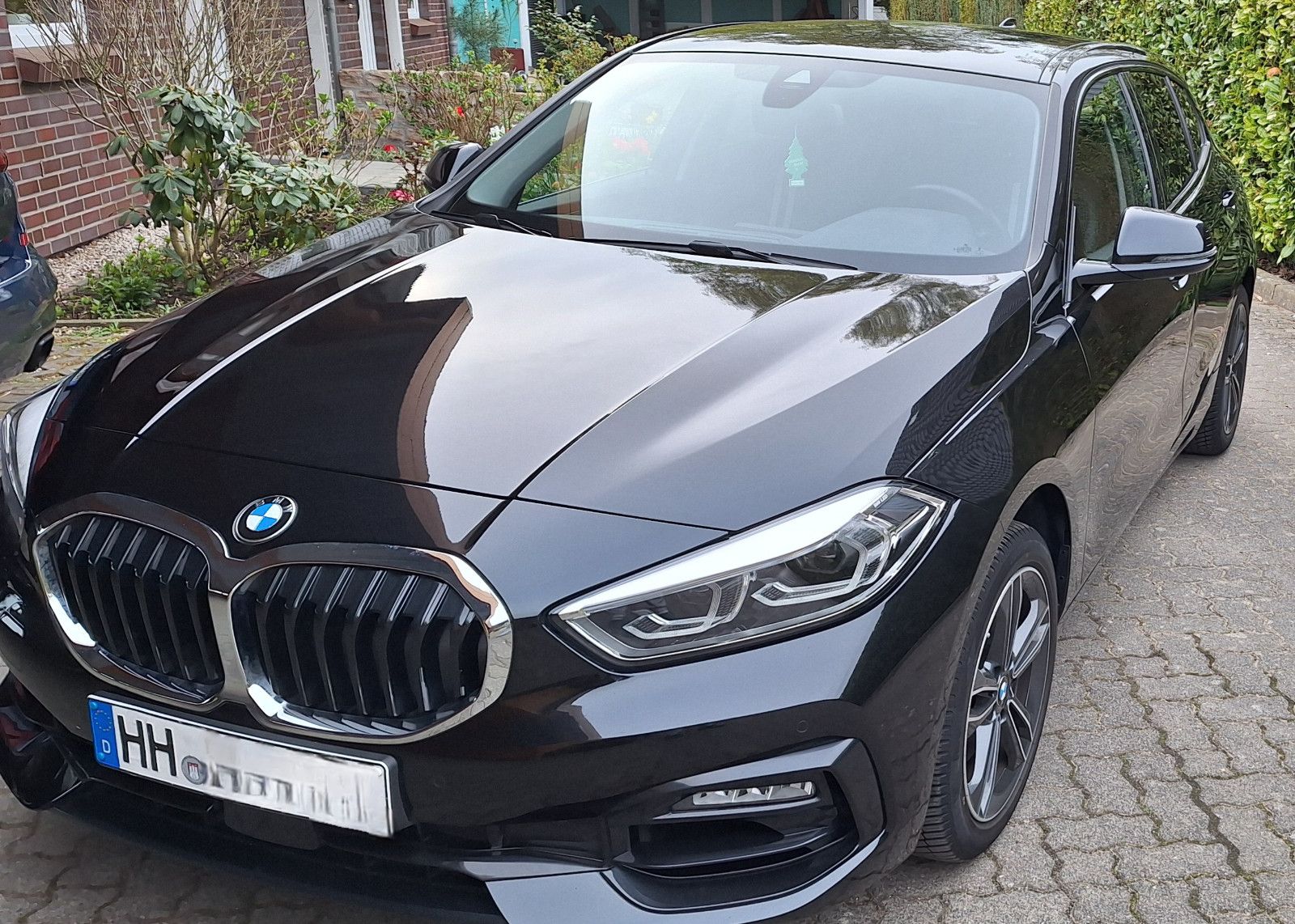 BMW 116i Sport Line
